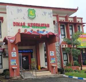 Kadinkes Sumenep Enggan Saat Mau Diwawancarai Anggaran Covid-19