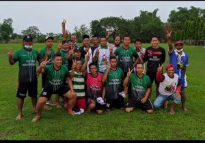 Paslon NIAT Ajak Masyarakat Jemput Perubahan Demi Gresik Baru