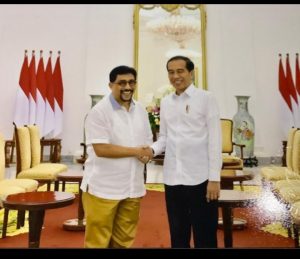 Miliki Kapabilitas Memimpin, Presiden RI, Joko Widodo Pilih Machfud Arifin di Pilwali Surabaya 
