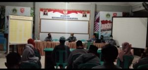 Terkendala Server Error, Rapat Pleno PPK Sangkapura dan Tambak Ditunda