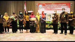 Wujudkan Jatim Harmoni, Bakesbangpol Provinsi Jatim Jalin Kemitraan Tingkatkan Peran Ormas Dan LSM