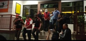 Kejari Bangil Tahan 2 Tersangka Rekanan Kasus TKD Bulusari