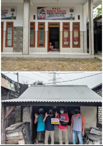 Tanda Kasih Untuk Mbah Nik (Mbah Rani), Lansia Hidup Sebatang Kara Tanpa Anak dan Saudara