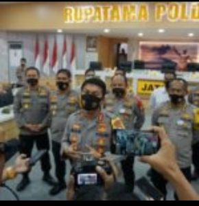Manuver Kapolda Jatim Tangani Covid-19 Menjelang Tahun Baru 2021