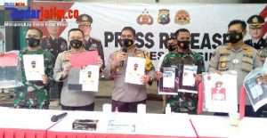 Tim Cyber Polres Gresik Ciduk Penyebar Berita Hoax, Kasdim Meningal Akibat Vaksin