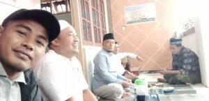 Insan Pers Kembali Gelar Kolom Bulanan, Kali Ini di Kediaman Pimred Media Pilarpost