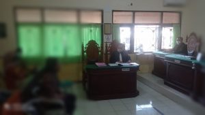 Aniaya Jurnalis Hingga Terluka, Warga Desa Panaongan Disidang di Pengadilan Negeri Sumenep