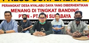Nekat Ajukan Banding, Ach Supyadi Menangkan 7 Perangkat Desa Nyalabuh Daya di PTUN Surabaya