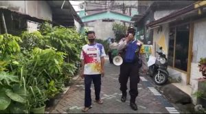 Program Prioritas Kapolri Tentang Pemantapan HARKAMTIBMAS Polsek Dukuh Pakis