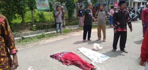 Bocah Tak Berdosa Tewas Mengenaskan Dilindas Mobil Pick Up