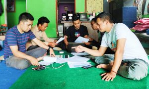 Kembalikan Marwah Jurnalis, KJJT Wilayah Bondowoso Adakan Kajian Bersama