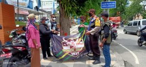 Pemantapan Harkamtibmas Program Prioritas Kapolri Bersama Polsek Dukuh Pakis