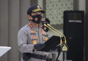 Kapolda Jatim Salurkan Bantuan Hingga Rp.1.8 Milyard, Ringankan Korban Bencana Alam dan Banjir