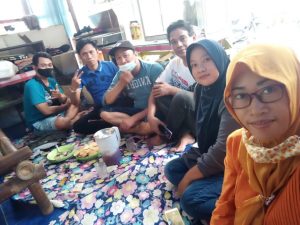 Temu Kangen Alumni SDN Dukuh Kupang 1. Angkatan 1993-1994