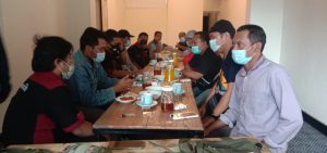 Paguyupan Fordess Rapat Persiapan Bakti Sosial