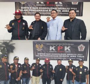Lembaga KPK Provinsi Jatim Segera Turun Menyikapi Proyek Drainase APBD Sumenep