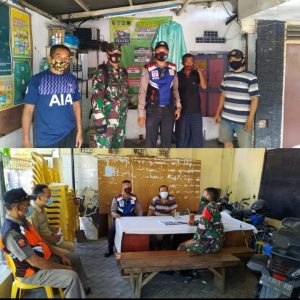 Tiga Pilar Sosialisasi Warga Keputran