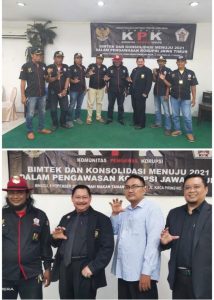 L-KPK Jatim Akan Sikapi Proyek Drainase Kabupaten Sumenep