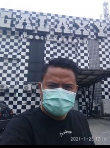 LARM-GAK dan Ormas HIPPMA Kecewa Masih Dibukanya Galaxy Pool & Karaoke Abaikan Prokes