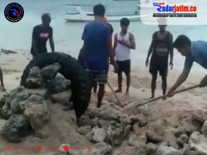 BREAKING NEWS! KEINDAHAN DI SEPANJANG BIBIR PANTAI POLO TALANGO AENG BRAKAS RA’AS LULUH LANTAK OLEH ABRASI LAUT.