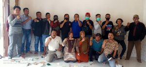 SUMEKAR BERSATU Jalin Silaturrahmi Dengan 3 Dimensi: Advocat, Media dan LSM