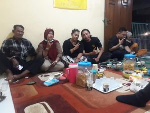 Perkumpulan Sederhana Jalin Persaudaraan Sesama Rekan Media