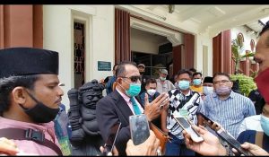 PN Surabaya Bacakan Putusan Selah Sengketa Tanah Tambak Wedi