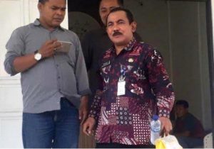 Mangkir dari Panggilan Penyidik Kejari Gresik, Camat Duduksampeyan Akhirnya Ditetapkan Sebagai Tersangka