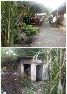 Sungguh Miris! MCK dan TPS di Tengah Permukiman Warga Kota Gresik Kumuh
