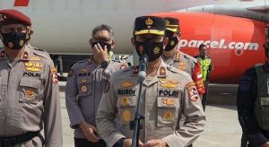 Laporkan Bila Lihat Anggota Oknum Polri Mabuk dan Masuk Tempat Hiburan