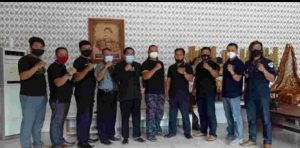 Team 16 Sumenep Berikan Dukungan Kepada Bupati dan Wakil Bupati Sumenep yang Resmi Dilantik