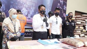 Satreskrim Polresta Sidoarjo Gerak Cepat Amankan Produsen Krupuk Tahu