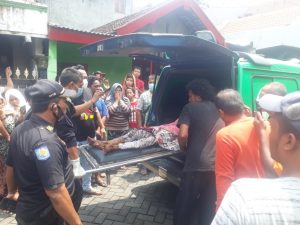 Warga Tenggumung Digegerkan Penemuan Mayat Bersimbah Darah