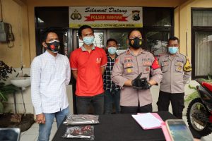 Polsek Manyar Ungkap Misteri Pemuda Hilang di Tepi Telogo Dowo Desa Suci