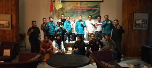 Rapat Agenda DPD PJI-Demokrasi Berlangsung Sukses