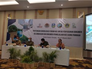 Ribuan Industri Gresik Miliki Potensi Kawasan Ekosistem Esensial