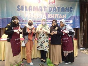 Sunat Modern Super Ring Para Srikandi Indonesia