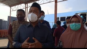 Bupati Gresik Totalitas Membangun Pulau Bawean