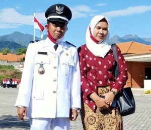 Sedekah Bumi di Desa Kesimantengah Digelar Secara Sederhana