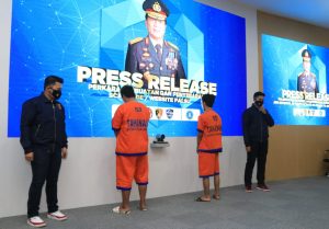 Polda Jatim Gerak Cepat Bongkar Pembuat dan Pengedar Scampage/Website Palsu