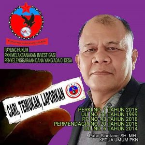 Diduga Mark Up Anggaran, PKN Melaporkan Dinas Pendidikan Provinsi Jatim ke Kejati Jawa Timur