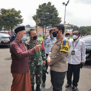 Pengasuh Ponpes Dukung Polda Jatim Berantas Narkoba