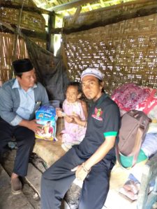 Nenek Tua Renta Sempat Viral di Media Massa, Kembali Mendapat Perhatian Khusus dari KETUA KSB