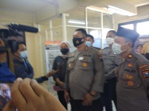 Dittahti Polda Jatim Laksanakan Program ” Tahjil Ramadhan” Tingkatkan Iman dan Taqwa Para Tahanan