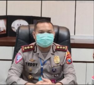 Ada 13 Titik Penyekatan Kasat Lantas Polrestabes Surabaya, Optimalkan Sosialisasi Larangan Mudik
