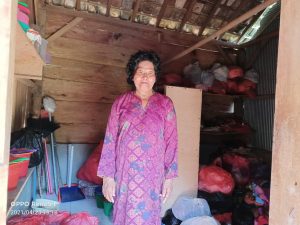 Kisah Pilu Nenek Marliyah Hidup Sebatangkara Tak Pernah Mendapat Bantuan Apapun