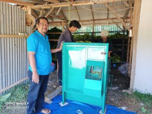 Mengenal Proses Tanaman Nampu dan Khasiatnya