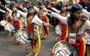 Kuda Luping Kesenian Asli Pulau Jawa