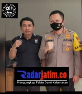 Mau Bikin Maling Motor Gigit Jari dan Tak Berkutik, ini Tips dan Trik Kapolres Gresik