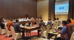 Evaluasi 20 OPD Pemprov dalam LPKPJ DPRD Jatim